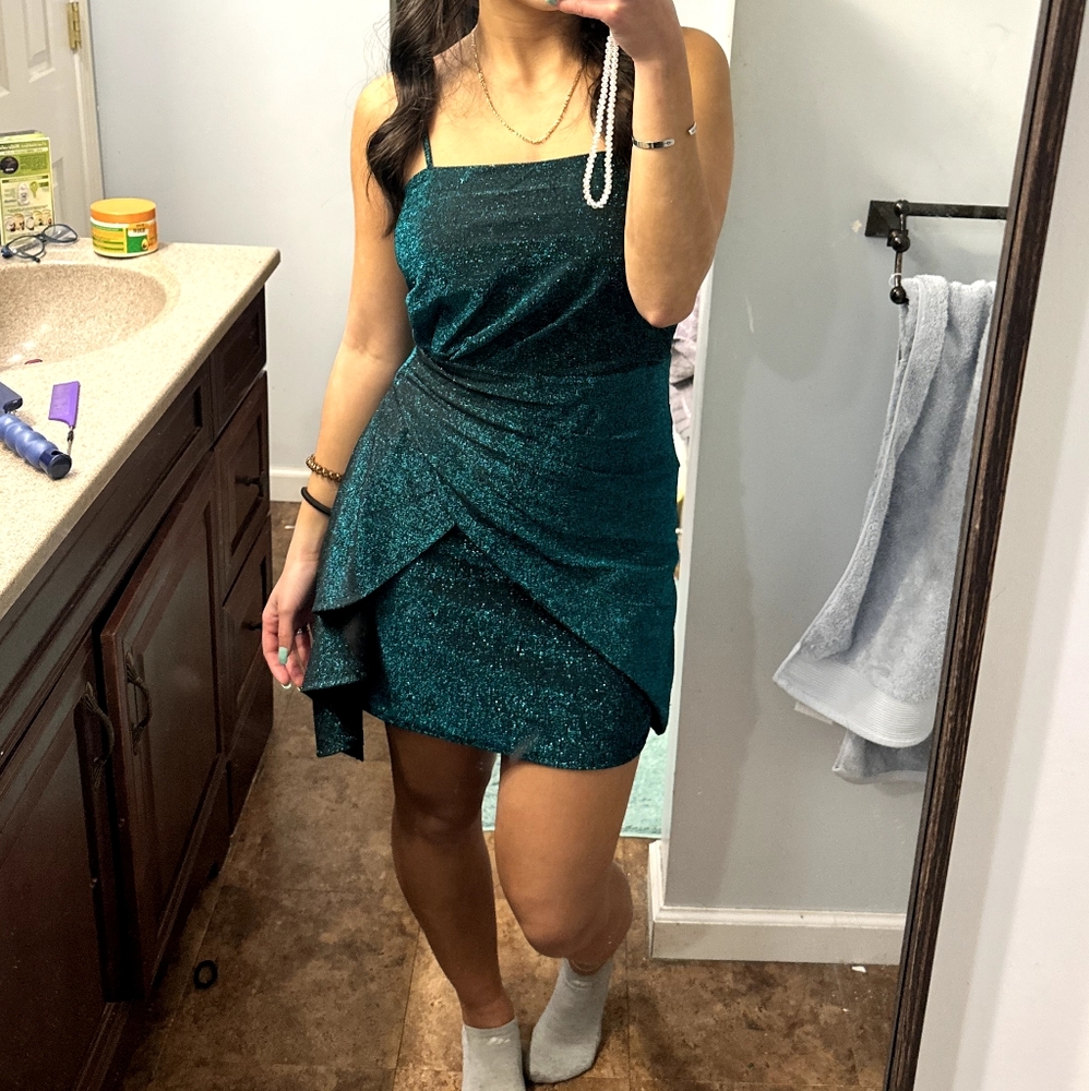 Homecoming dress